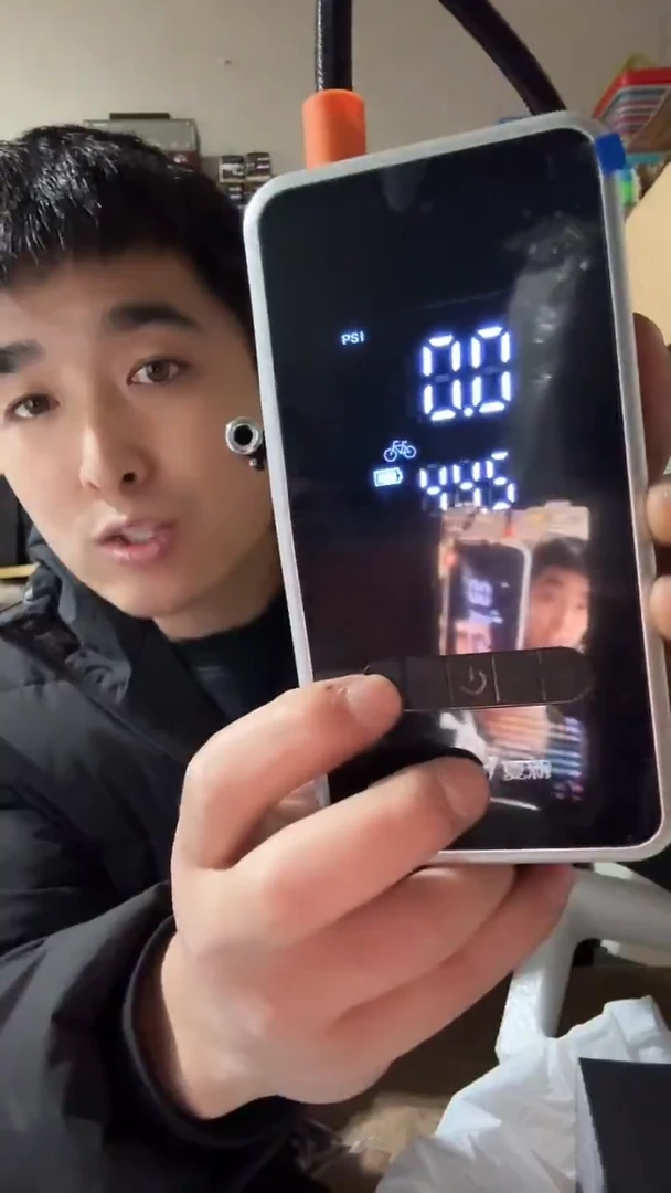 充电款打气泵夏xin