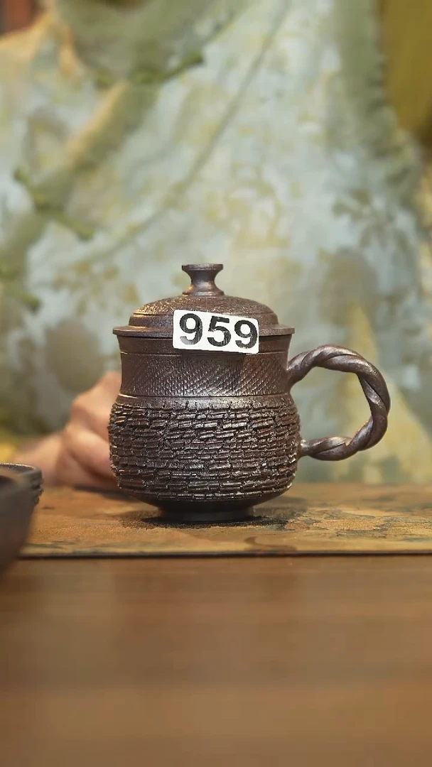 【闪购商品】其他 微瑕   陶瓷茶具  霸王杯959