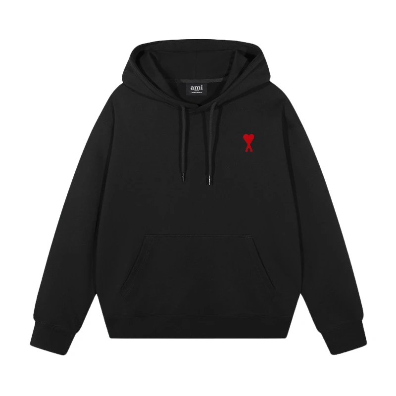 DeweLvum情侣连帽宽松时尚卫衣男女秋冬新款美式重磅休闲卫衣男装