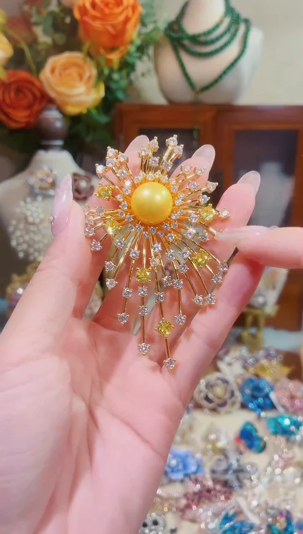 合成立方氧化锆铜合金艳阳