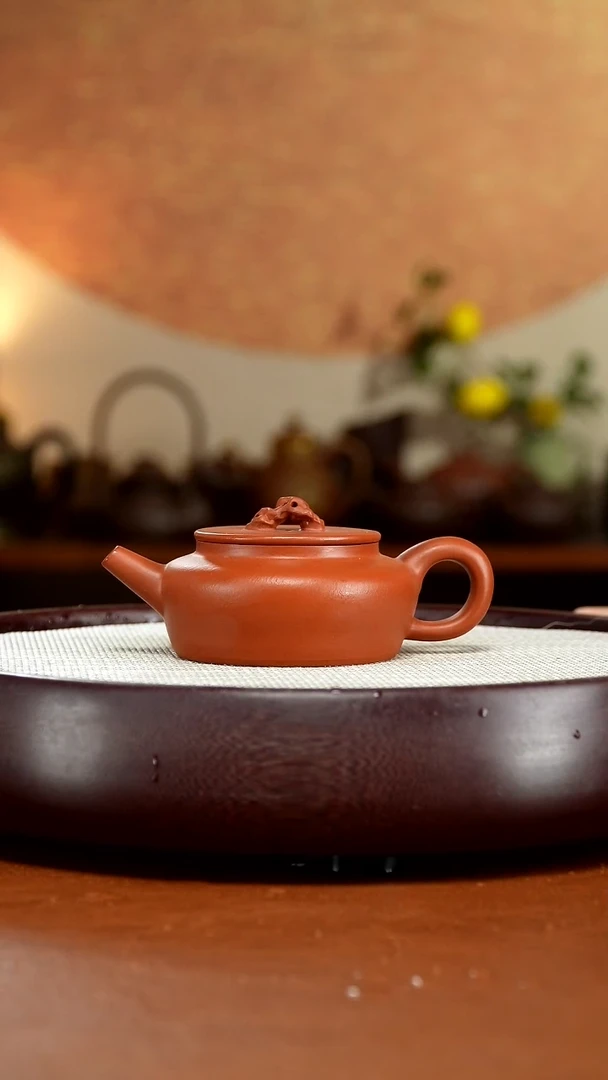 茶壶紫砂宜兴紫砂壶