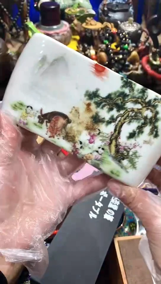 【闪购商品】瓷器默认链接一物一拍