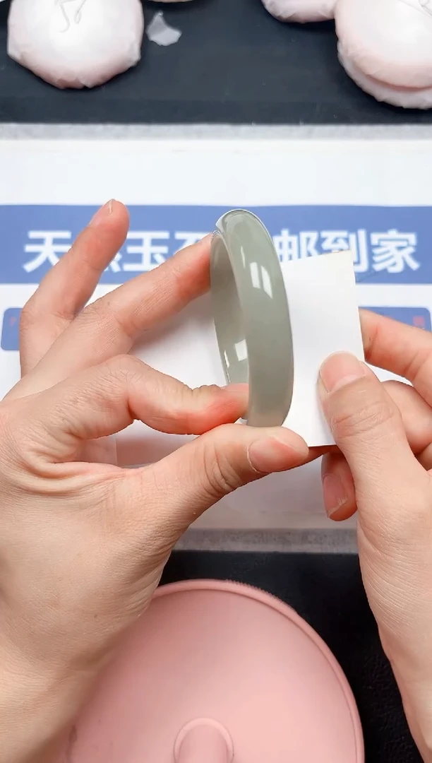 未镶嵌手镯石英质玉233-51