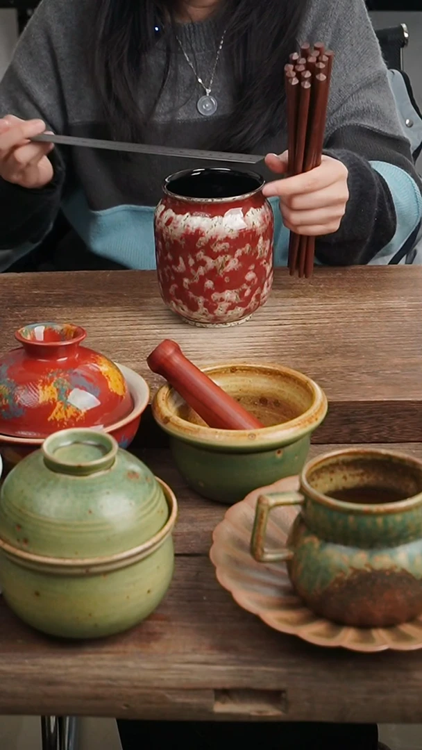 【闪购商品】碗景德镇手工高温餐具