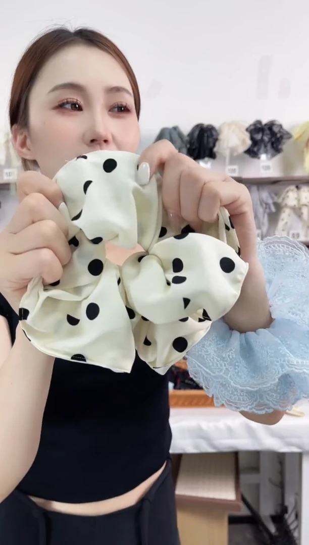 布艺非金属高货发圈