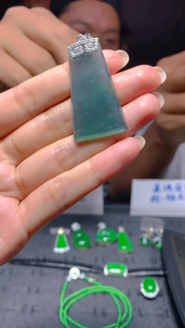 未镶嵌定制翡翠74多样性发货（发其一）