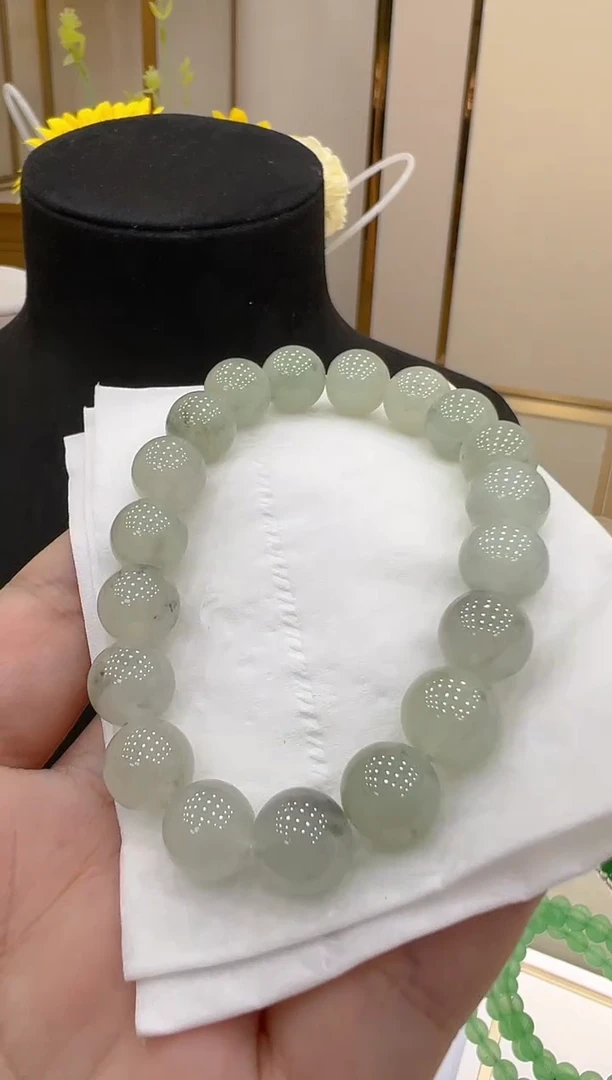 手串翡翠未镶嵌多样性团购发一件