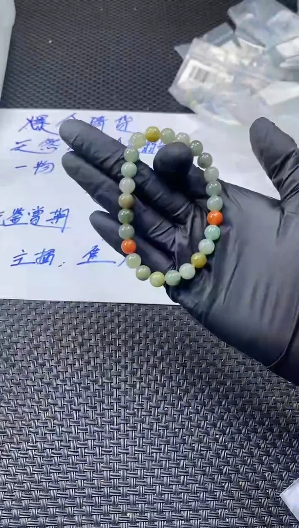 未镶嵌定制翡翠天然缅甸A货翡翠，拍一发一