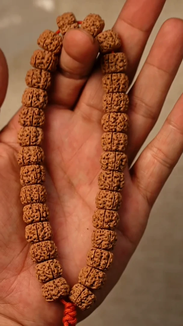 手串金刚菩提S07蜂巢单圈