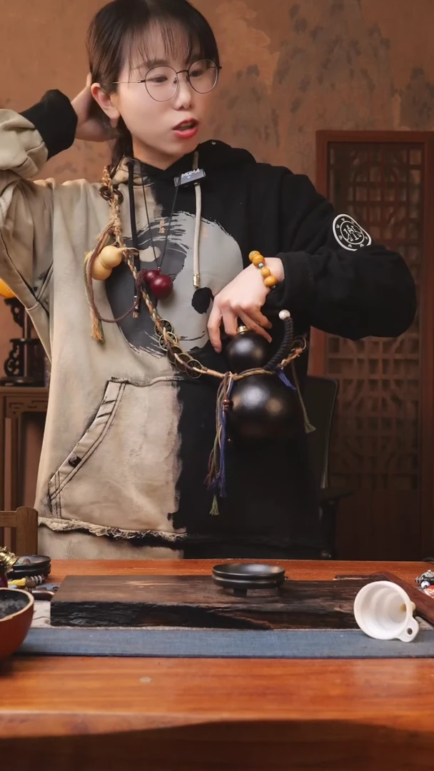 【闪购商品】181号精品大漆葫芦防腐防渗装饮料水茶酒