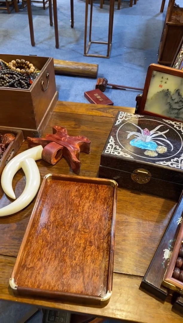 【闪购商品】木工艺品 福利 捡漏 11