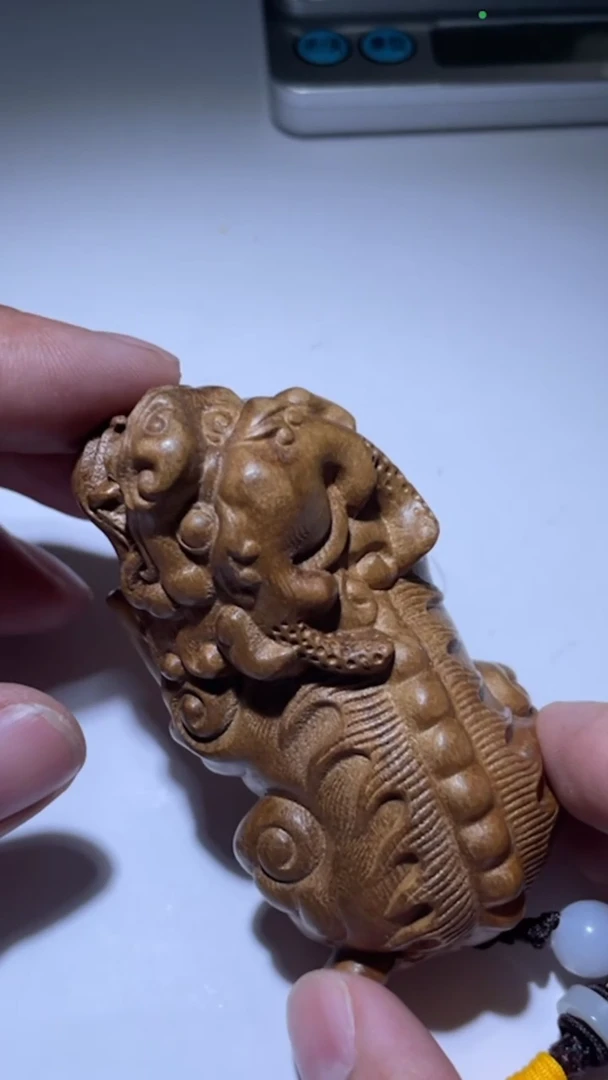 【闪购商品】菩提根/象牙果吊坠1811-377