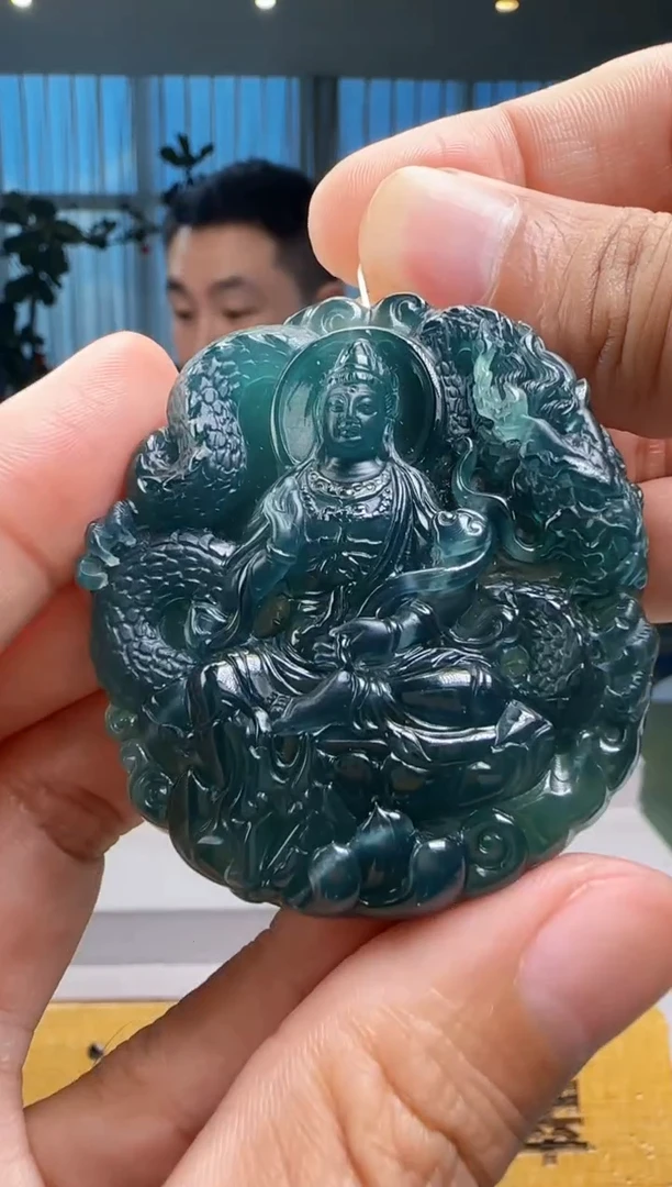 颈饰未镶嵌翡翠XM@@WS50912088