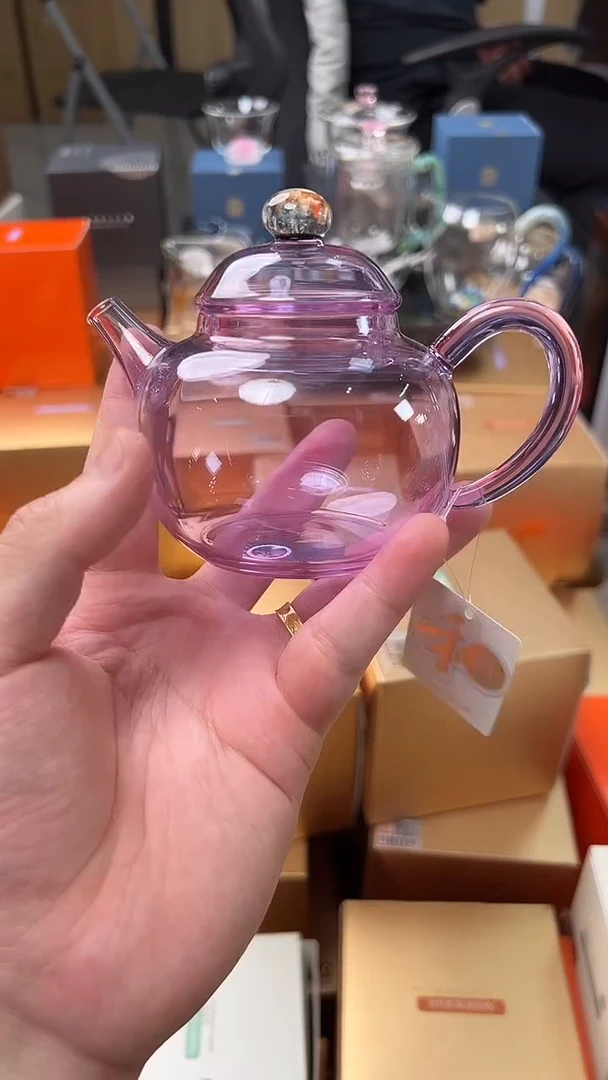 @@禾器炫彩星宇壶紫罗兰