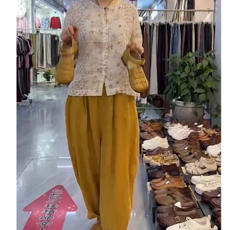 2025夏季时尚潮流百搭精品女装珍RYAuo