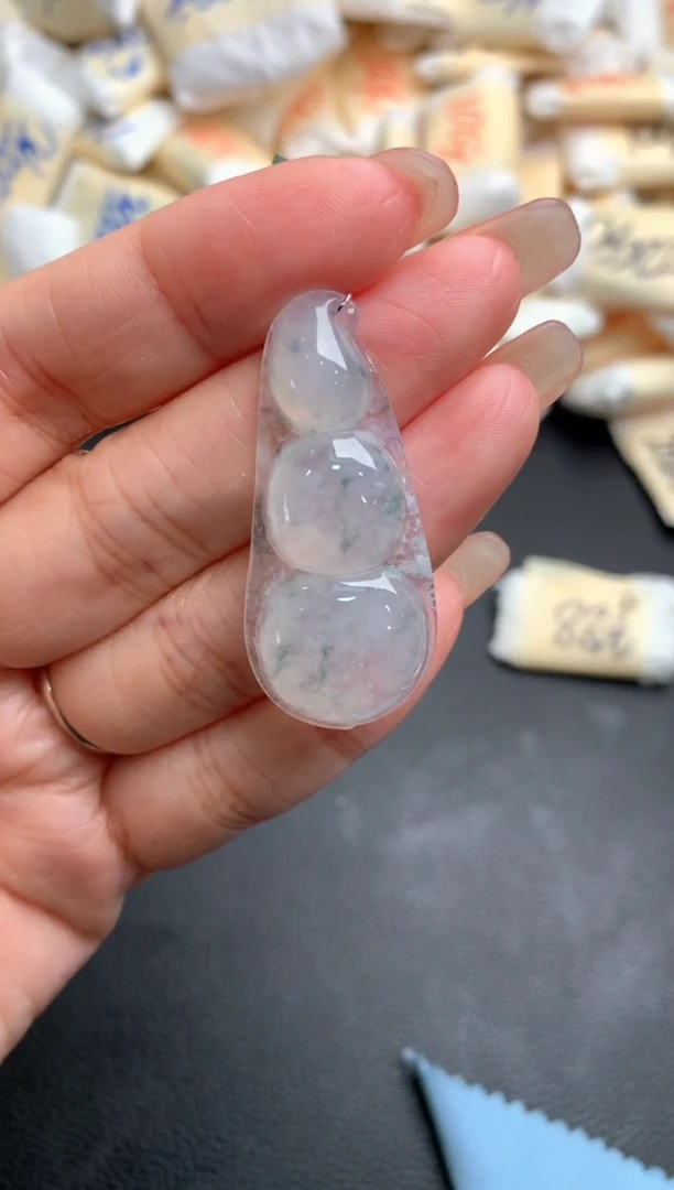 未镶嵌挂件翡翠一