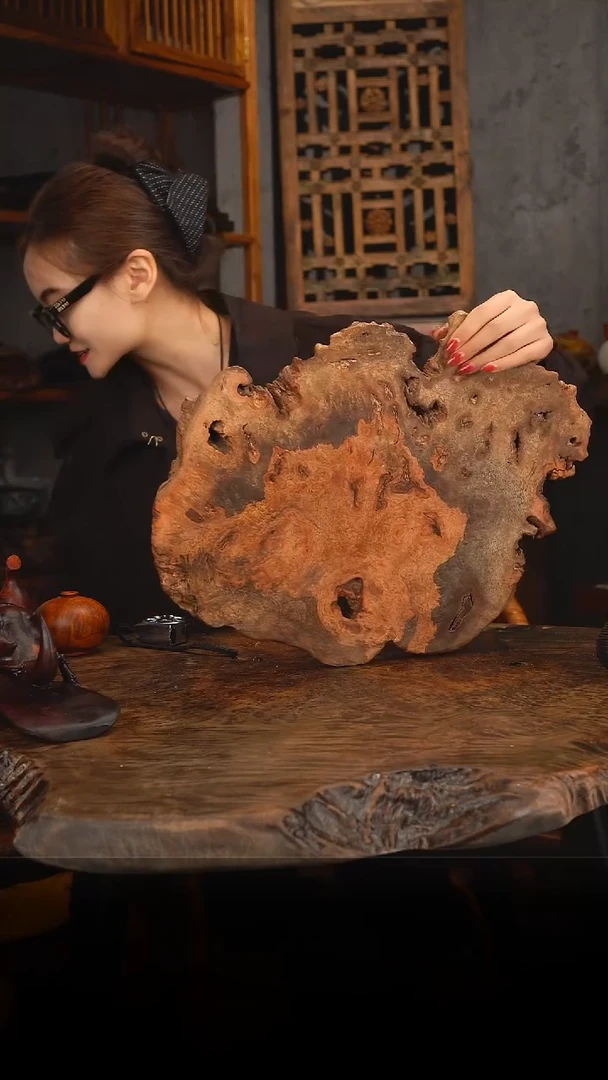 小叶木作木制品740