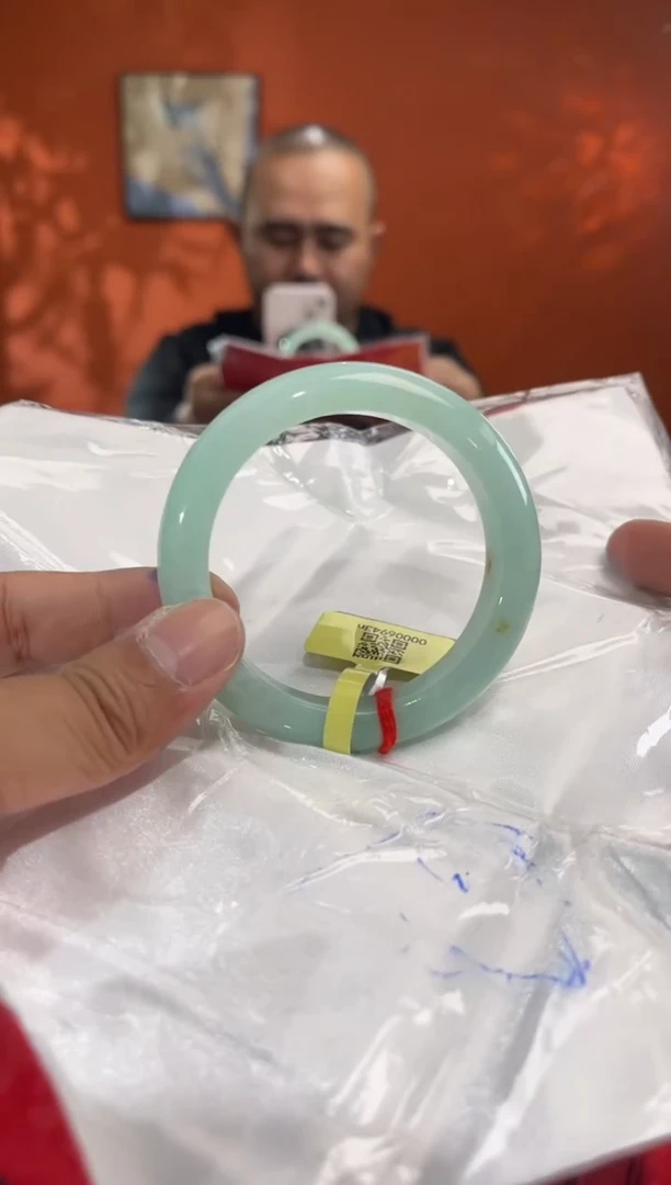 未镶嵌手镯翡翠2