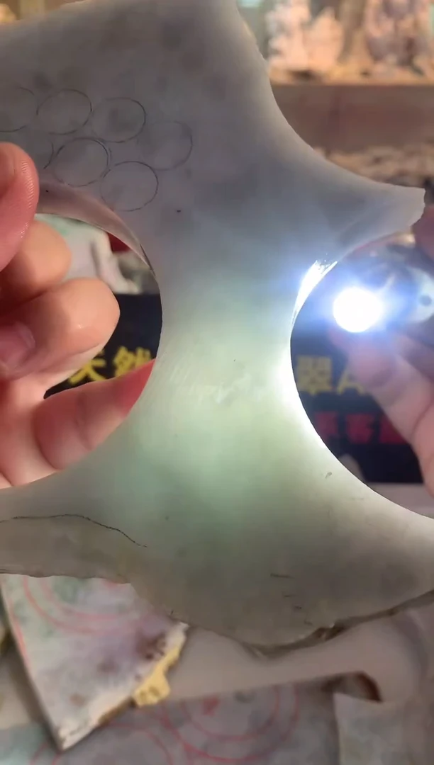 裸石翡翠0林0翡翠珠宝185