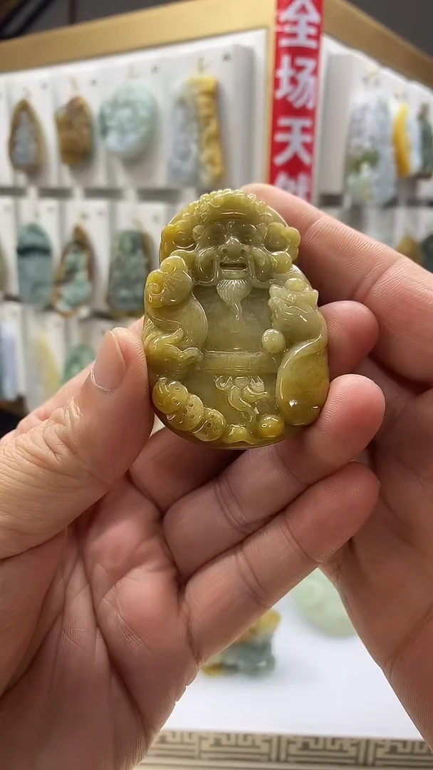 未镶嵌定制翡翠1****姐翡翠A货2025/11/17