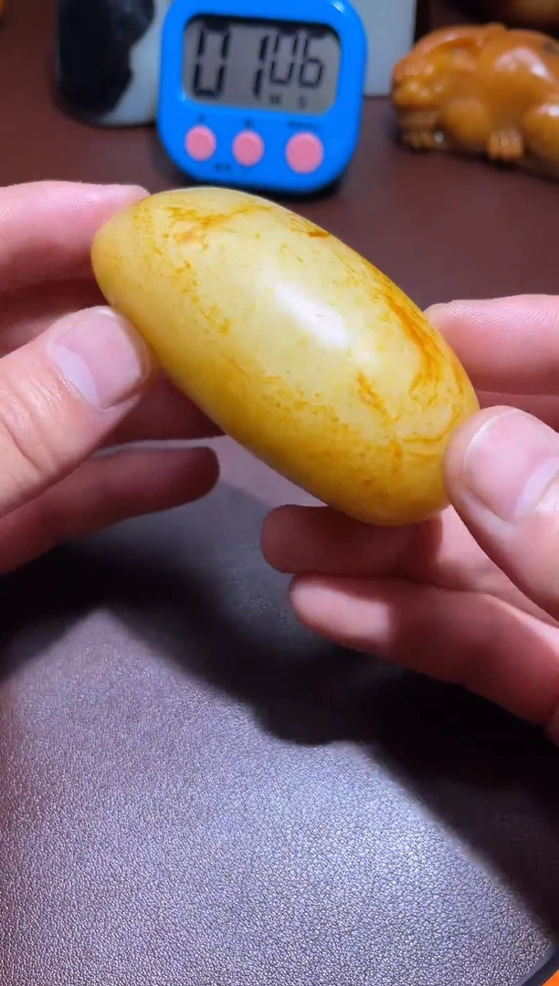 未镶嵌和田玉把件人*。和田玉