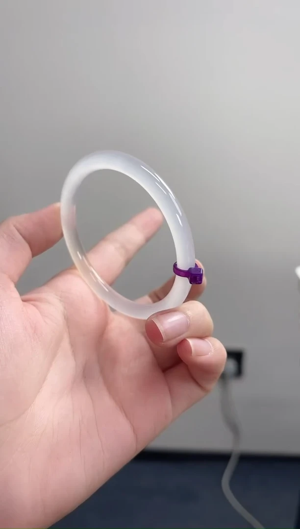 手镯玛瑙/玉髓未镶嵌53圈