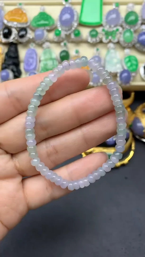 【闪购商品】翡翠手串未镶嵌11-中国好珍宝