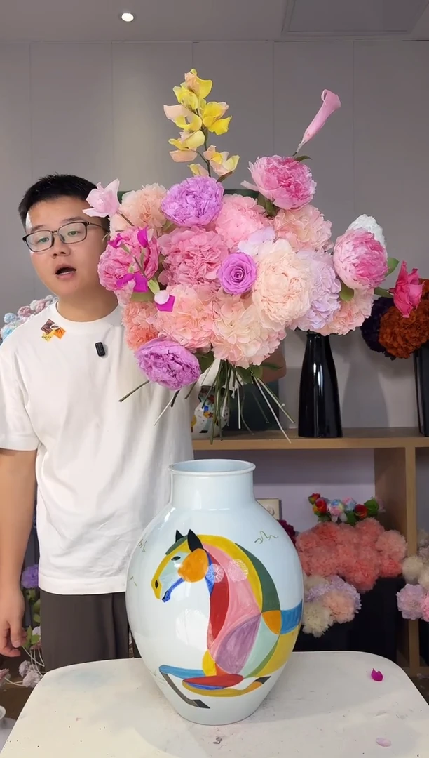 永生花 多花材1组