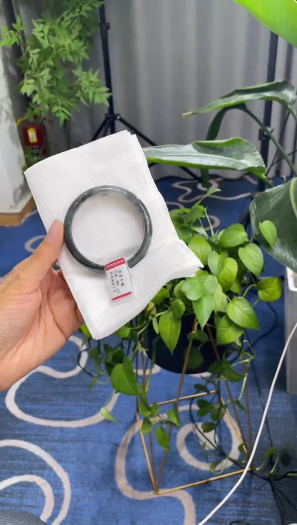 未镶嵌手镯翡翠6183****