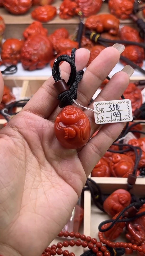 【闪购商品】南红玛瑙珠宝奇石未镶嵌354