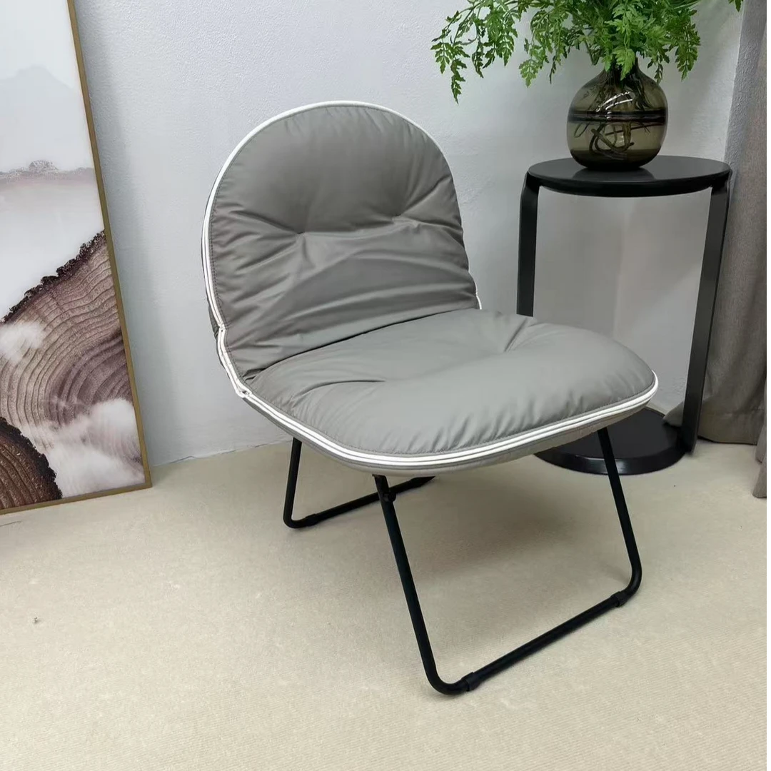 户外钓鱼露营折叠猫抓皮防刮防水耐磨防晒便携久坐云朵包包椅