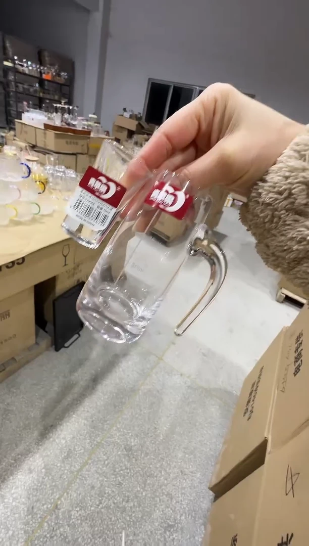 【闪购商品】水晶玻璃无盖款直播专属6+6