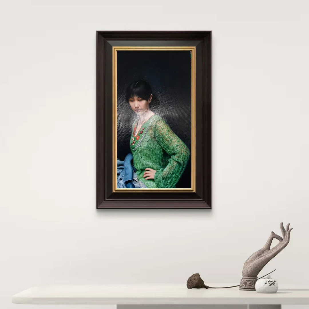 盛世藏美高端手绘油画