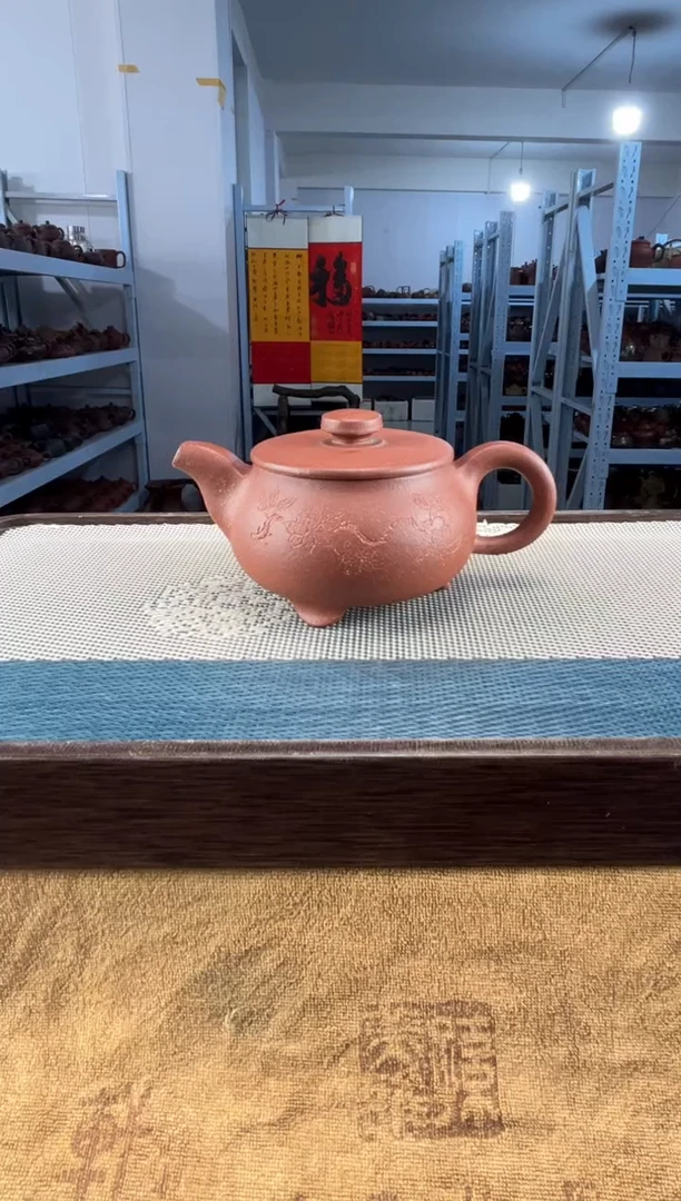 茶壶紫砂77宜兴紫砂