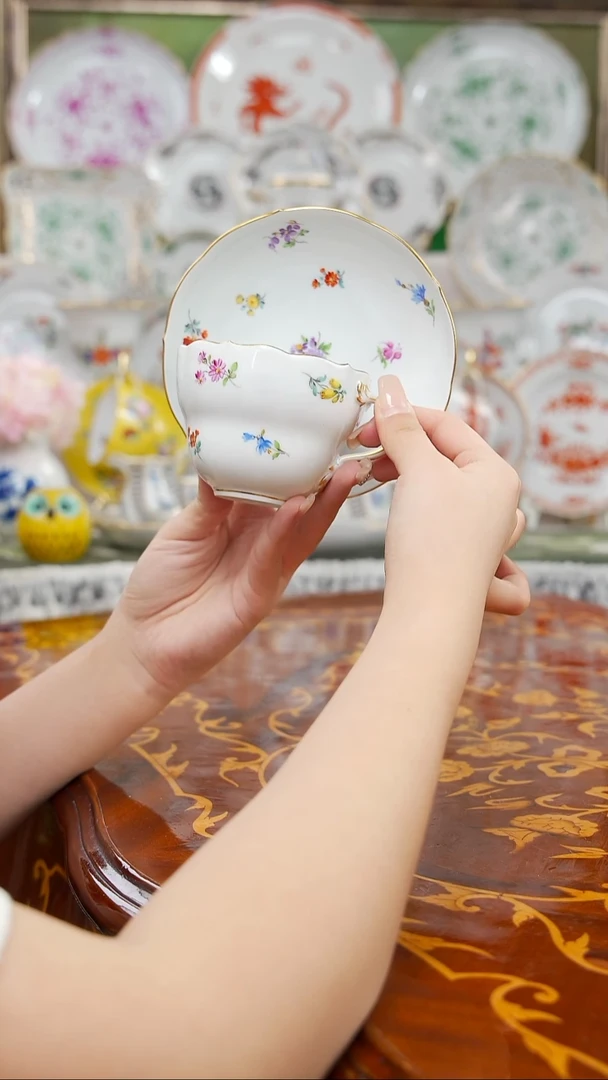 摆件米多家中古瓷器如图所示73