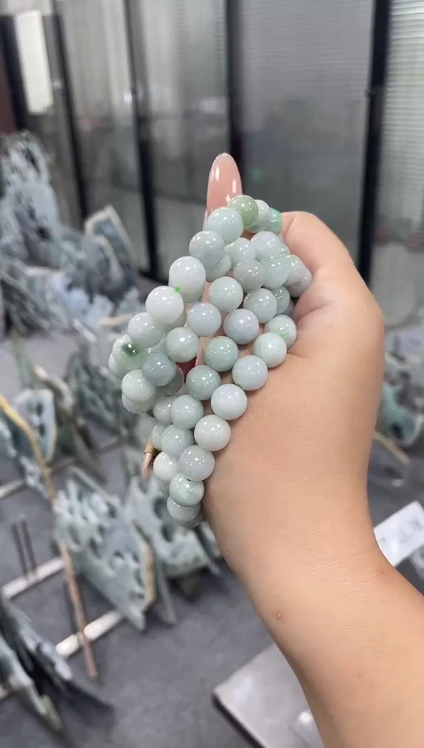 未镶嵌挂件翡翠CZH266手串多样性发1件