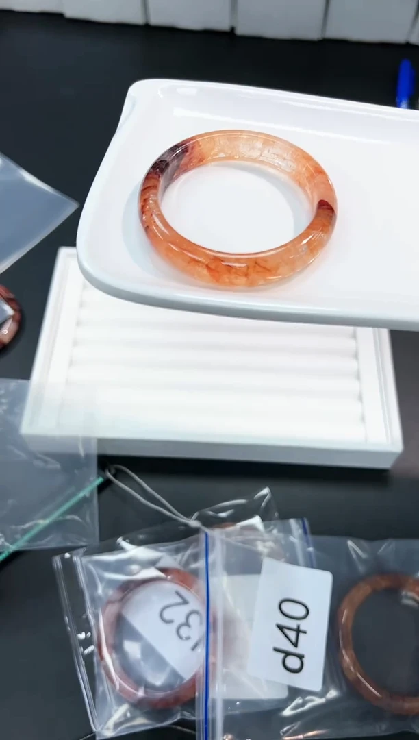 【闪购商品】水晶手镯未镶嵌67d多样性发其一/1条默认微瑕51