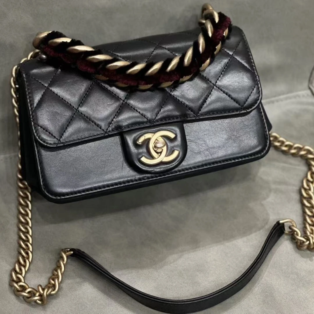 99新 Chanel/香奈儿 /NZ0527/单肩包/20192141