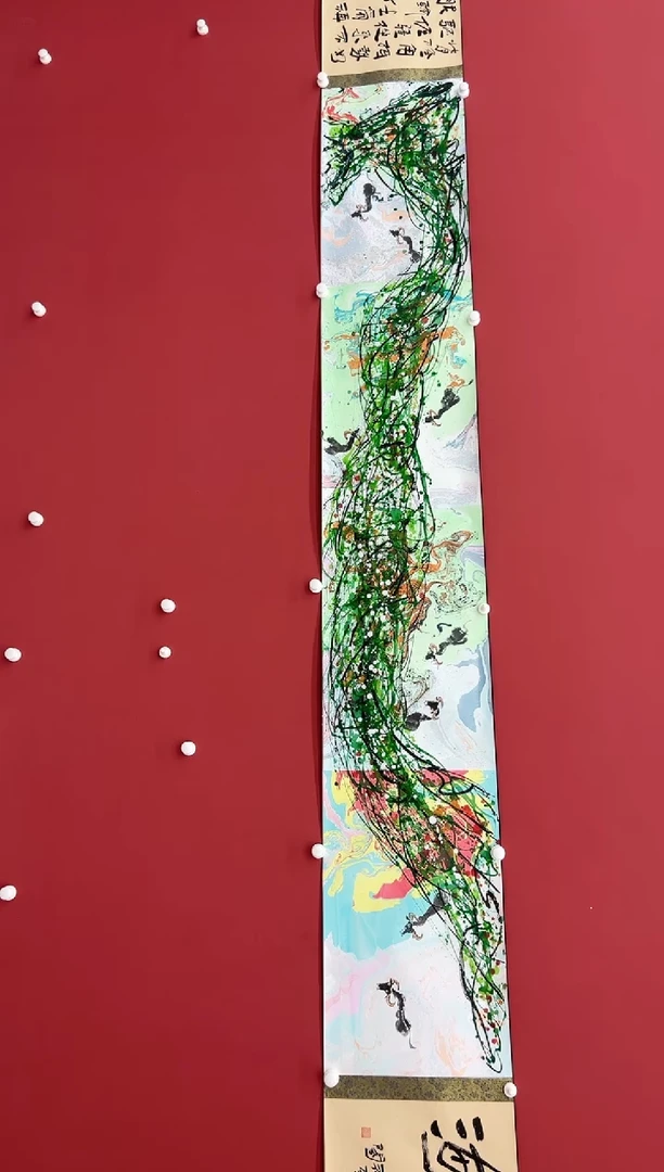 国画赵燮国画作品115