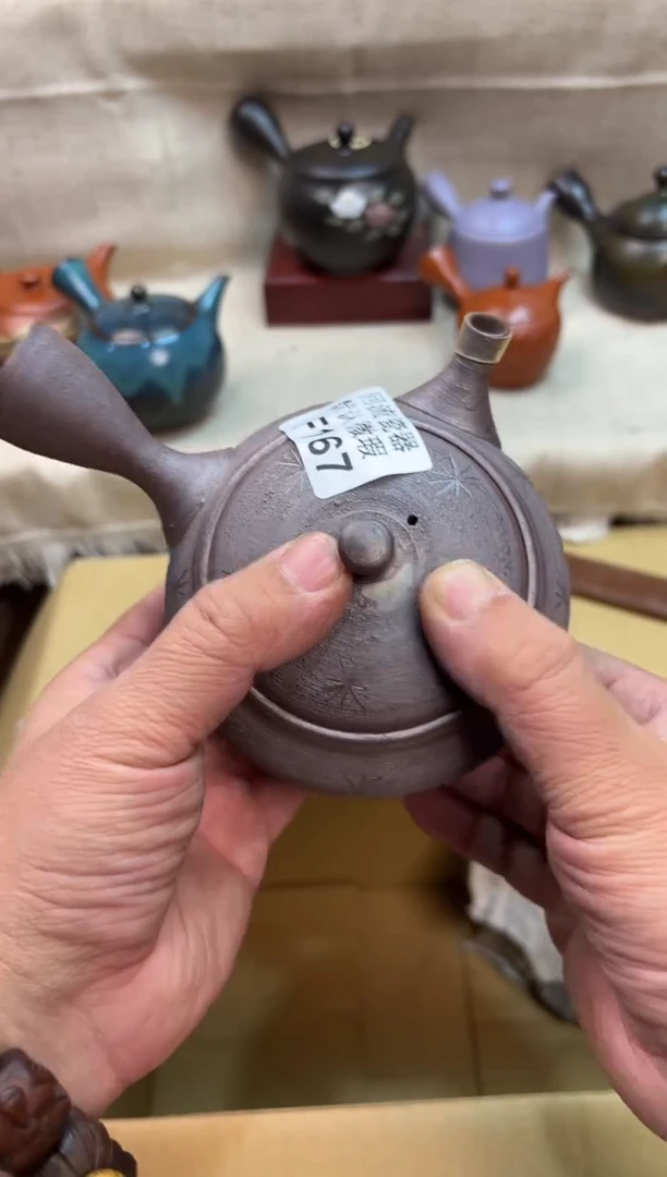 嘉**泰海外茶壶海外茶壶167