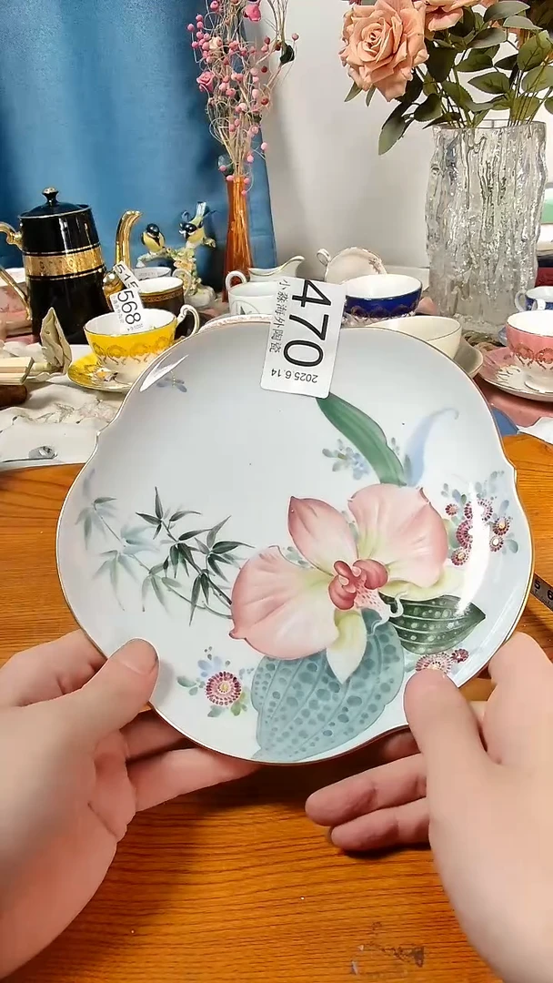 瓷器花****️小淼海外陶瓷工艺品
