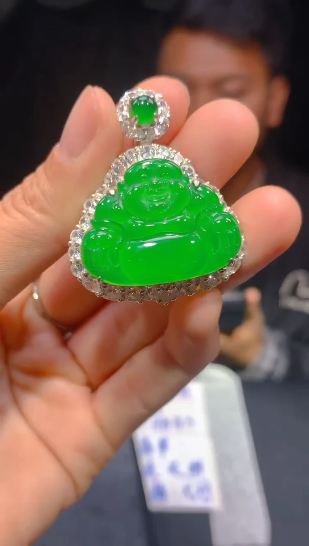 【闪购商品】定制翡翠未镶嵌76多样性发货（发其一）