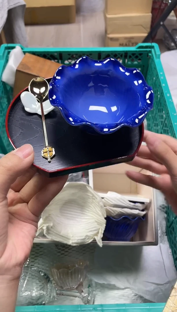 平**安827精美瓷器感谢选购