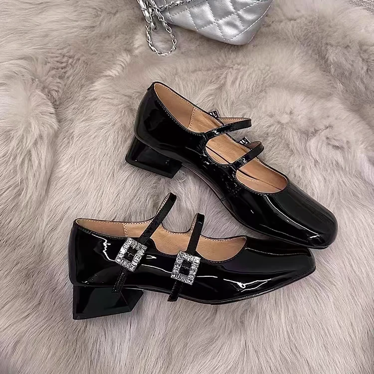 【A500-A599号】闪镜女鞋断码鞋【默认微瑕NO退NO换完美主义勿拍】