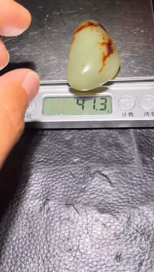 未镶嵌和田玉珠宝奇石25