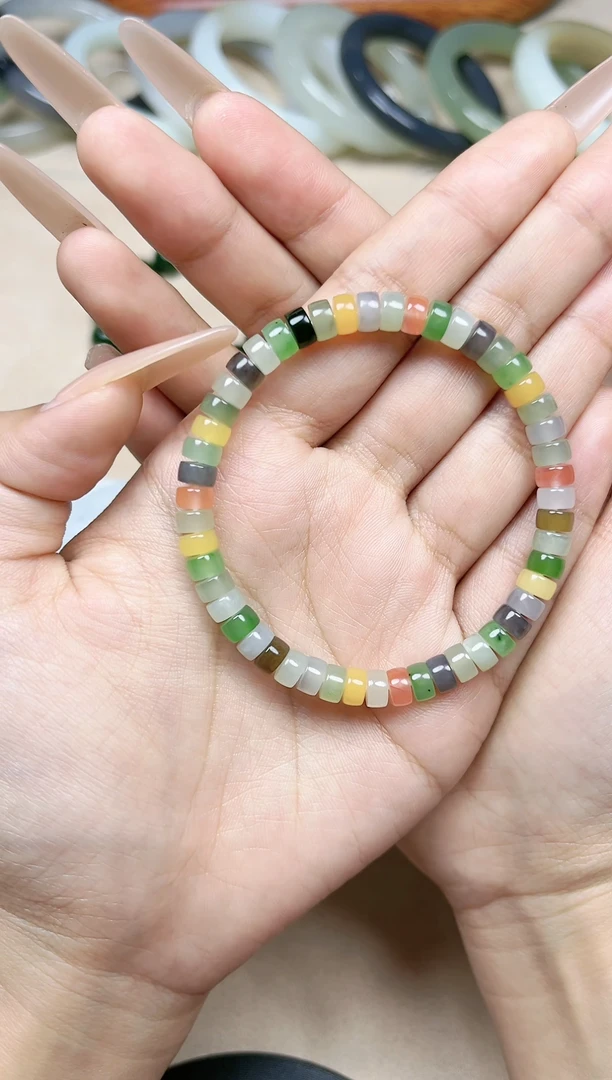 【闪购商品】和田玉手串未镶嵌手串YY