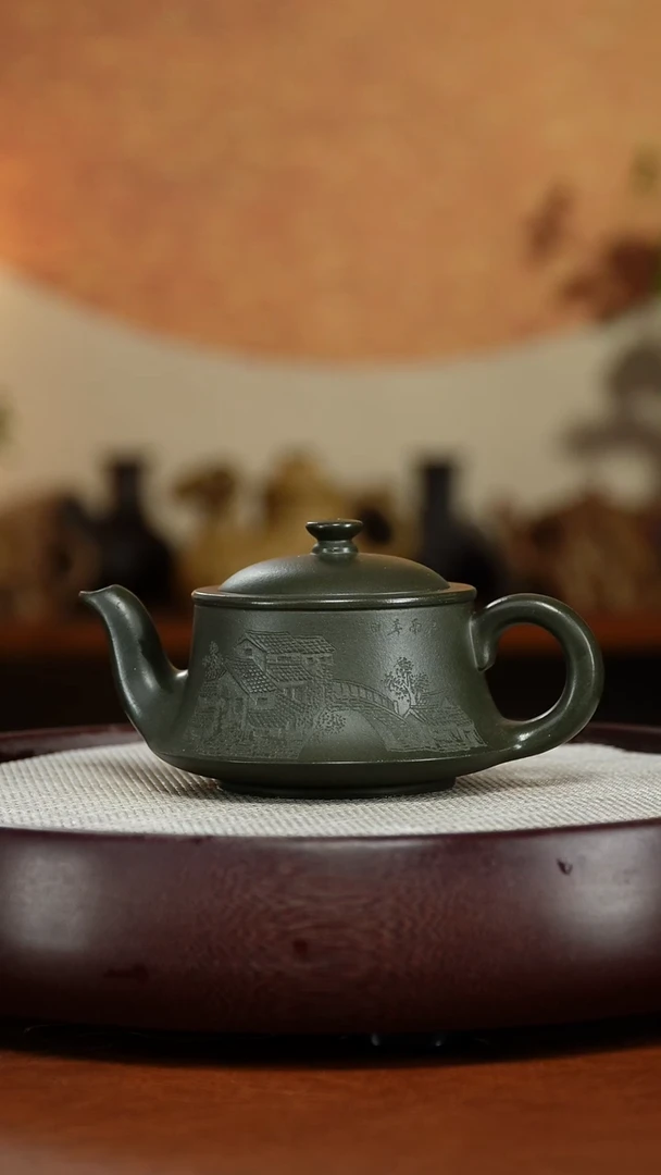 茶壶紫砂宜兴紫砂壶