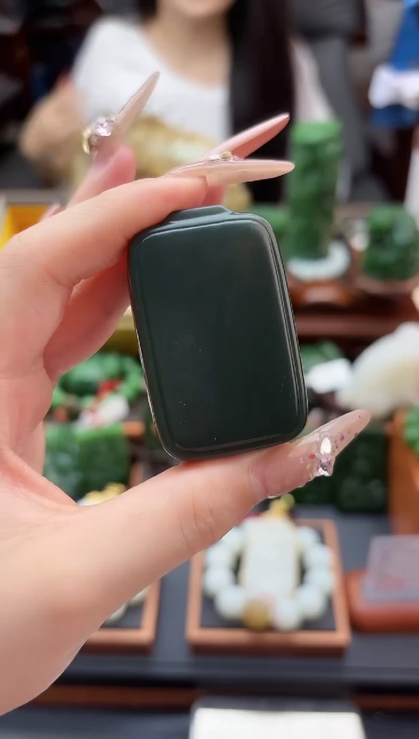 颈饰未镶嵌和田玉董小姐推荐 多样性发货 拍一发一tq