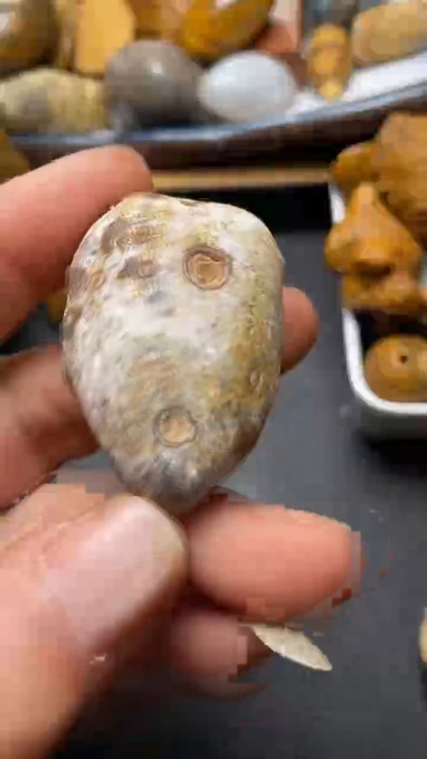 石材纯天然原石奇石174