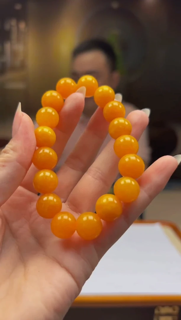 翡翠未镶嵌颈饰SY2025-7-5-32